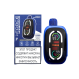 Одноразовая электронная сигарета i:FORCE MS20000 - Ежевика Смородина (20мг)