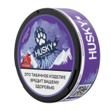 Жевательный табак HUSKY STRONG SLIM - WILDBERRY 10 гр
