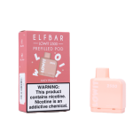 Картридж ELFBAR LOWIT 2500 - Juicy Peach