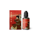 Жидкость для вейпа (электронных сигарет) Japan Ramune Salt Aomori Fuji Cassia (55мг), 30мл