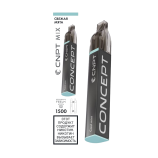 Одноразовая электронная сигарета CNPT MIX - Свежая мята (20мг)