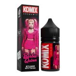Ароматизатор для вейпа KOMIX Barbie Quinn 13 мл