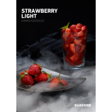 Табак для кальяна Darkside Strawberry Light Medium Core 30 гр