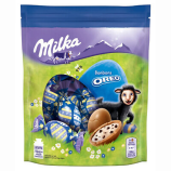 Шоколадные конфеты Milka Bonbons Oreo 86 гр (26 шт. в упаковке)