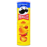 Чипсы Pringles Hot Honey 158 гр (14 шт. в упаковке)