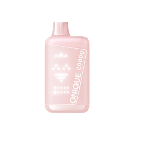 Одноразовая ЭС ONIQUE by LOST MARY 20 000 - Кислая Клубника Драгонфрут (м)  НОВИНКА 02 2026