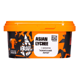 Табак для кальяна BlackBurn Asian Lychee 200 гр