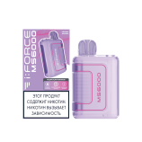 Одноразовая электронная сигарета i:FORCE MS6000 - Черника Малина (20мг)