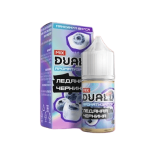 Ароматизатор для вейпа DUALL Ледяная черника 13 мл