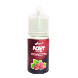 Жидкость для вейпа (электронных сигарет) Berry Salt Земляника Hard (20мг), 30мл