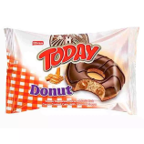 Today Donut Cо вкусом карамели 40 гр (24 шт. в упаковке)