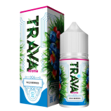 Ароматизатор для вейпа TRAVA WILD BERRIES 17 мл