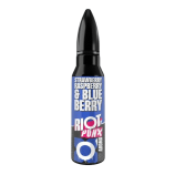 Ароматизатор для вейпа RIOT Strawberry Raspberry Blueberry 15 мл