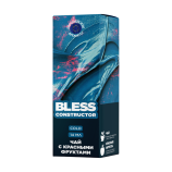 Ароматизатор для вейпа BLESS COLD - Чай с Красными Фруктами 14 мл