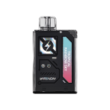 Одноразовая электронная сигарета Vapengin PLUTO 7500 - Tropical Rainbow Sky (20мг)