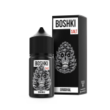 Жидкость для вейпа (электронных сигарет) BOSHKI Double TX Original (20мг), 30мл