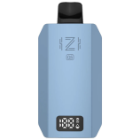 Одноразовая электронная сигарета IZI QS 6000 - Кислый Лимон (20мг)