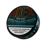 Жевательный табак ADEX COLD DRY STRONG MINI 8 гр
