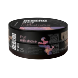 Табак для кальяна Sebero Black - Fruit Milkshake 25 гр
