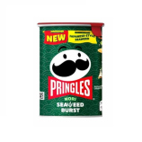 Чипсы Pringles Nori Seaweed Burst 42 гр (12 шт. в упаковке)