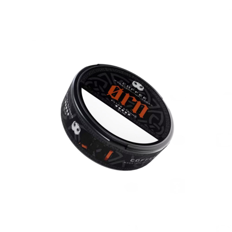 Жевательный табак Orn MINI - Coffee EXSTRA STRONG 6 г   НОВИНКА 09 2025