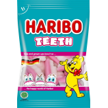 Мармелад Haribo Teeth 80 гр (24 шт. в упаковке) 