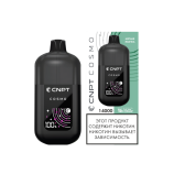 Одноразовая электронная сигарета CNPT COSMO - Мятная жвачка (20мг)