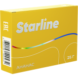 Табак для кальяна Starline Ананас 25 гр