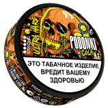 Жевательный табак PODONKI PODgONKI ULTRA HARD - COLA 8 гр