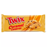 Печенье Twix Soft Centres Biscuits 144 гр (8 шт. в упаковке)