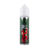 Жидкость CandyLab SLURM Zero Acid Apple (0мг), 58мл