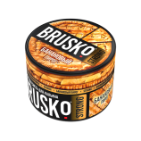 Табак для кальяна BRUSKo Банановый пирог Strong 50 гр