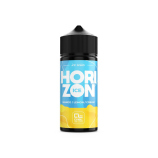 Жидкость для вейпа (электронных сигарет) Horizon Mango & Lemon Cream (0мг), 100мл
