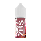 Жидкость для вейпа (электронных сигарет) ZBS Salt Raspberry Ice Cream Strong (20мг), 30мл