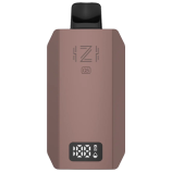 Одноразовая электронная сигарета IZI QS 6000 - Персик Роза (20мг)