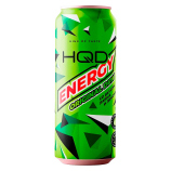 Энергетик HQD Energy - Original dew 450 мл (12 шт. в упаковке) 