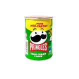 Чипсы Pringles Sour Cream & Onion 42 гр (12 шт. в упаковке)