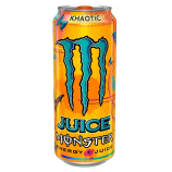 Энергетик Monster Energy Khaotic 500 мл (12 шт. в упаковке) 