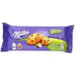 Печенье Milka Choco Cookies Nut 135 гр (24 шт. в упаковке)