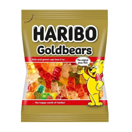 Мармелад Haribo Мишки 80гр (30шт в уп) ТУРЦИЯ