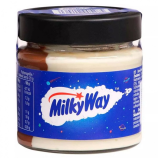 Шоколадная паста Milky Way 200 гр (6 шт. в упаковке)