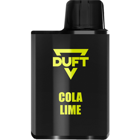 Одноразовая ЭС DUFT 7000 Cola Lime (м)
