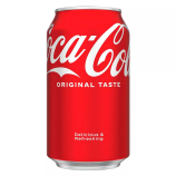 Газированный напиток Coca-Cola Classic 355 мл (12 шт. в упаковке)