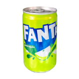 Газированный напиток Fanta Green Apple 185 мл (30 шт. в упаковке)