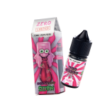 Жидкость CandyLab SLURM Zero Limited PZZ CANDY Кислые Ягодные Конфеты (0мг), 27мл