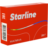 Табак для кальяна Starline Малина 25 гр