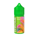 Ароматизатор для вейпа CHROME SOUR - Манго Лимон 15 мл