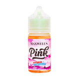 Жидкость для вейпа (электронных сигарет) Maxwell’s Hybrid Pink (20мг), 30мл