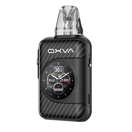 Набор OXVA Xlim SQ Pro 2 - Black Carbon (Чёрный карбон)      НОВИНКА 02 2026