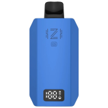 Одноразовая электронная сигарета IZI QS 6000 - Чёрная Смородина Яблоко (20мг)